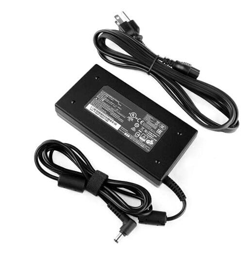  Slim 19.5V 7.7A 150W 5.5 x 2.5mm A17-150P2A AC Charger Compatible with 