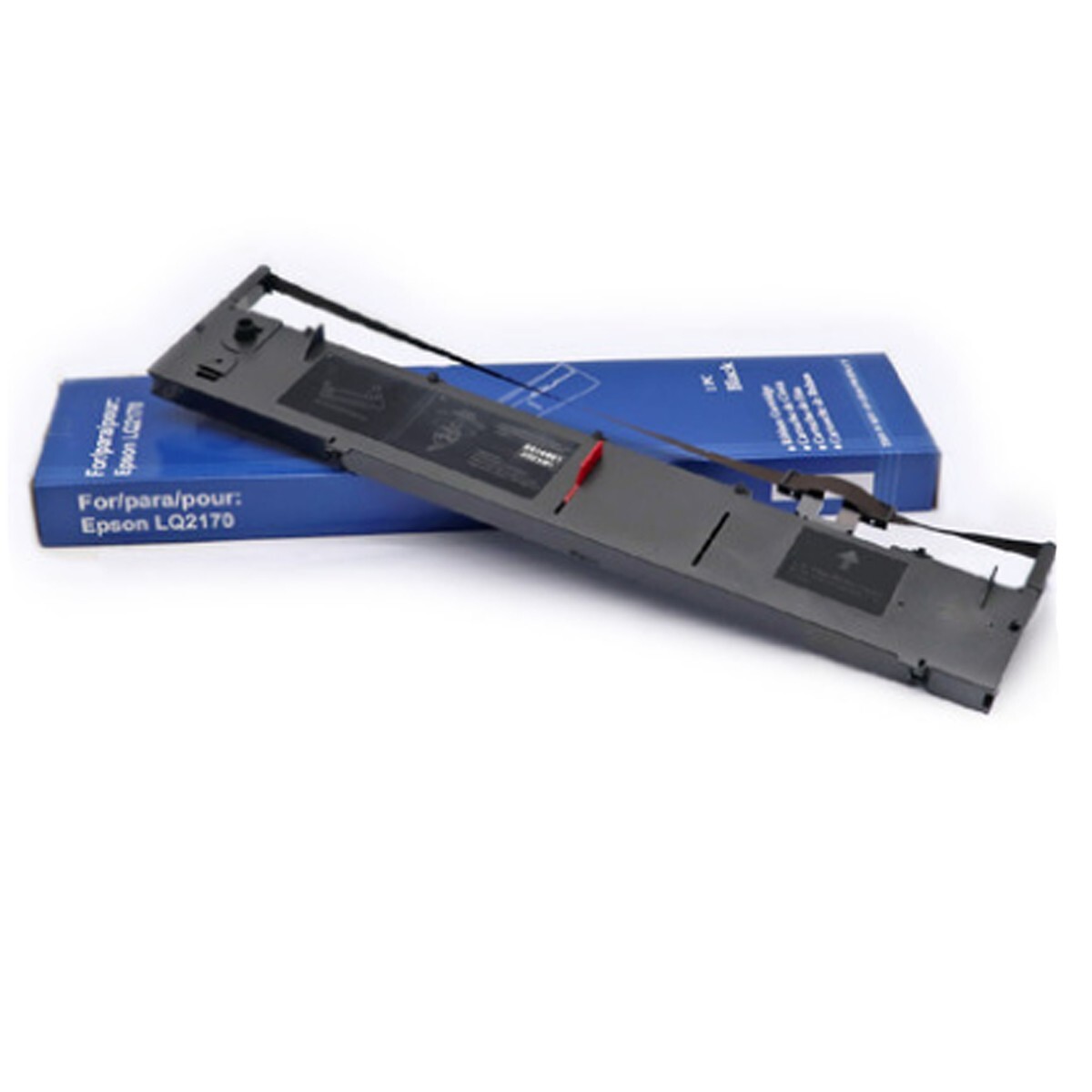 Ribbon Cartridge Black For Epson Fabric Ribbon Cartridge 2180 2170 2180 FX2170
