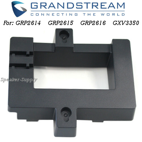 Grandstream Official Wall Mount for GRP2614 GRP2615 GRP2616 GXV3350 IP Phones