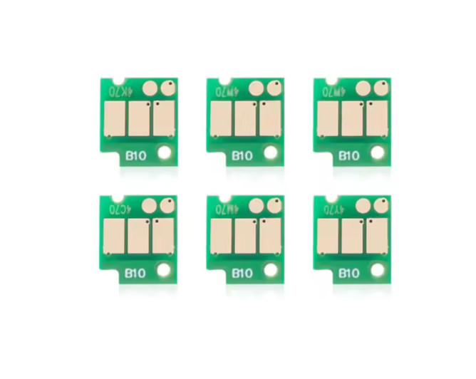 700ml DTG Ink Barrel Stable One Time Chip For Brother GTX PRO Printhead 6pcs/set