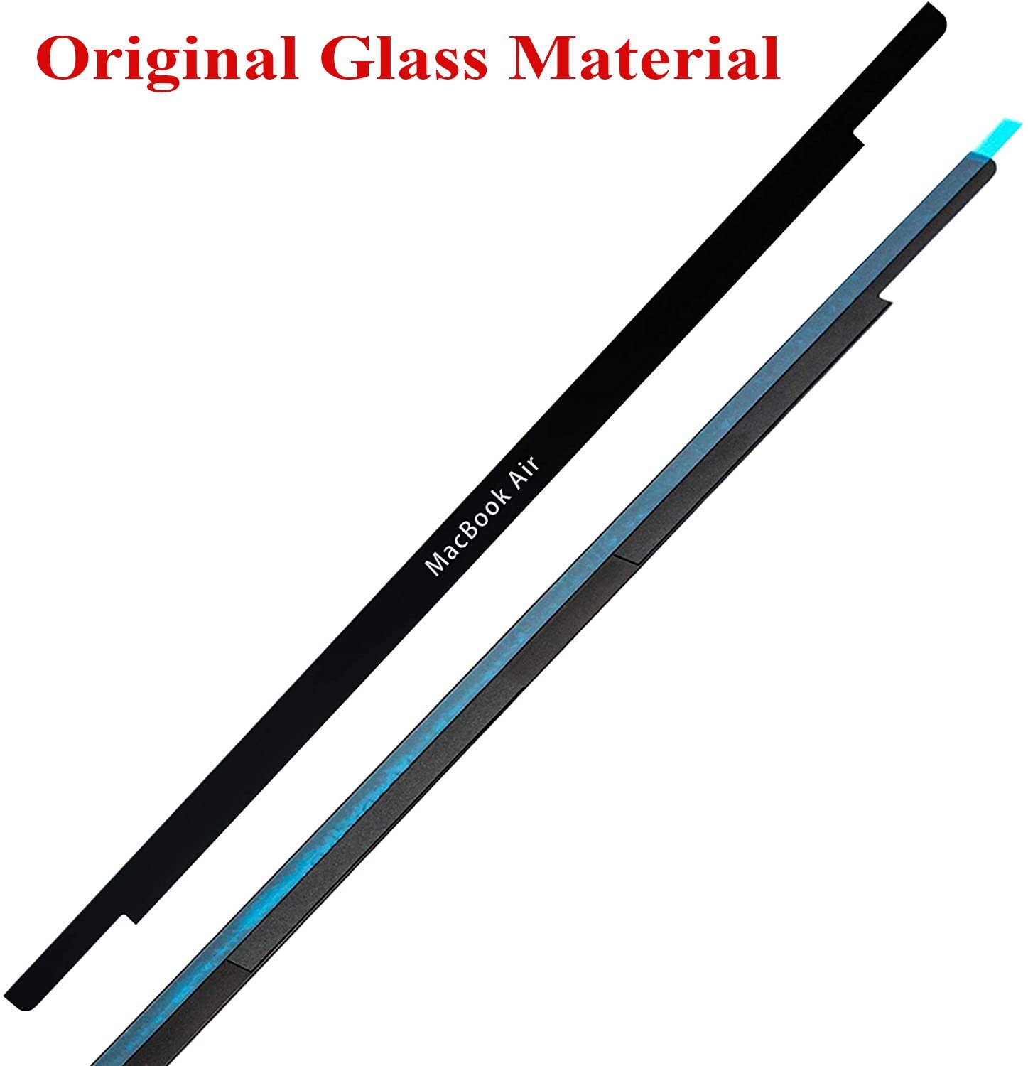 LCD Display Bezel Front Cover Logo Macbook Air 13" A1932 A2179 A2337 Replacement