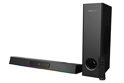 Creative Labs 51MF8400AA000 Sound Blaster Katana V2X 2.1 Black