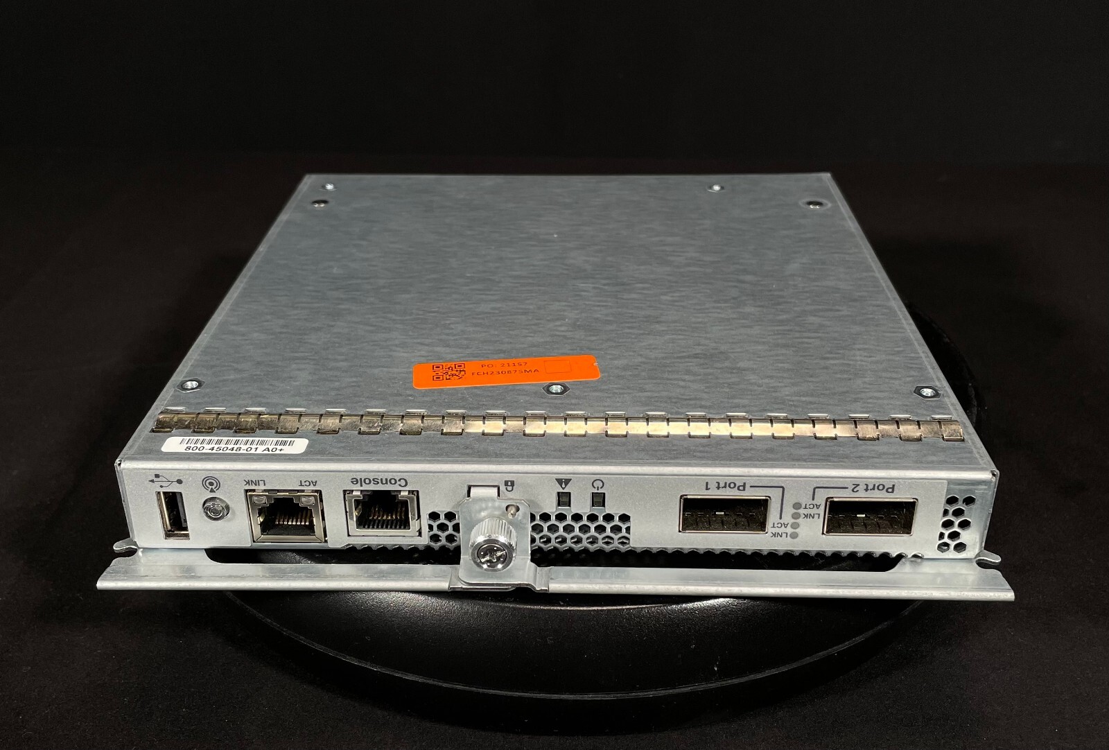 Cisco UCS S3260 System UCSC-C3260-SIOC IO Controller For UCSC-C3260 -Fast Ship