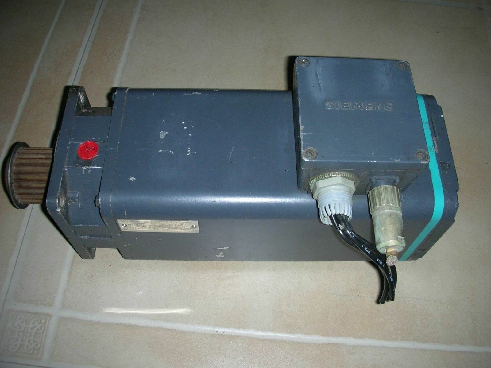 1pc for 100% TEST 1FT5076-0AC01-2-Z