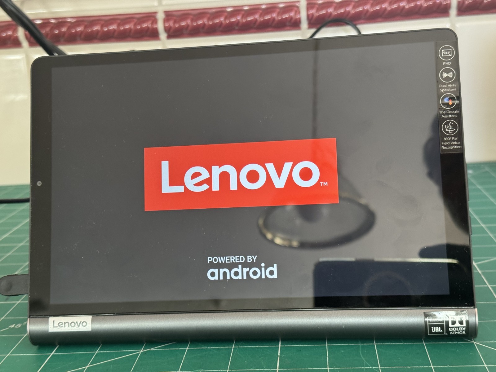 Lenovo Yoga Smart Tab YT-X705F 10.1" FHD 64GB /4GB RAM FOR PART