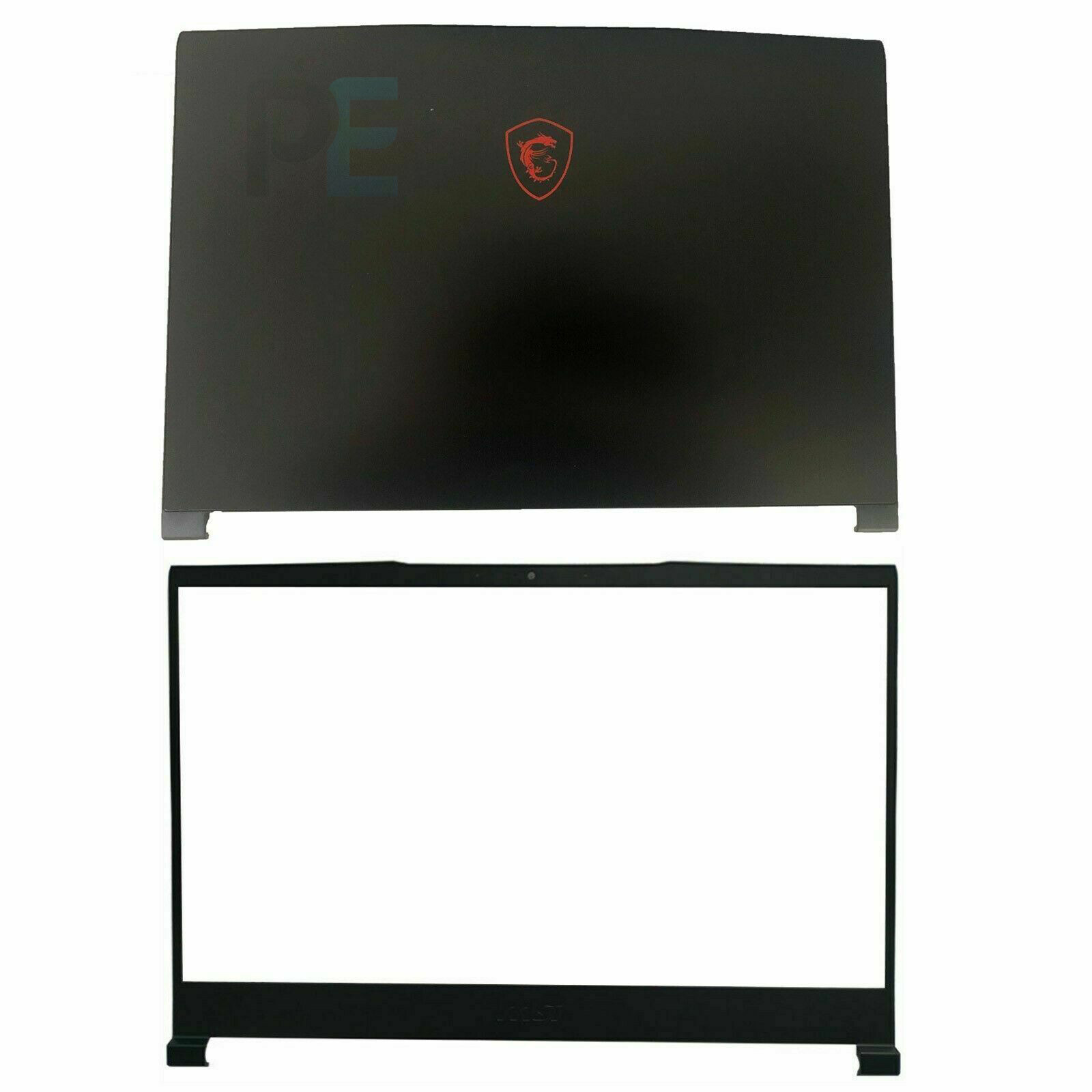 1x New For MSI GF63 8RC 8RD MS-16R1 LCD Back Cover Top Case & Bezel US