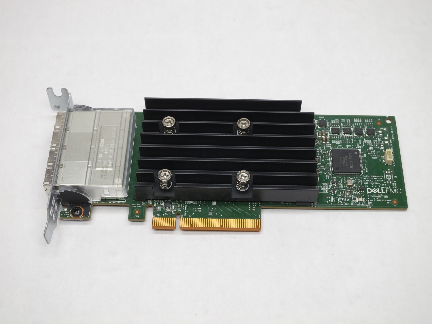 405-AAZ DELL HBA355e SAS/SATA PCIe GEN 4 16-PORT EXTERNAL HBA LOW PROFILE