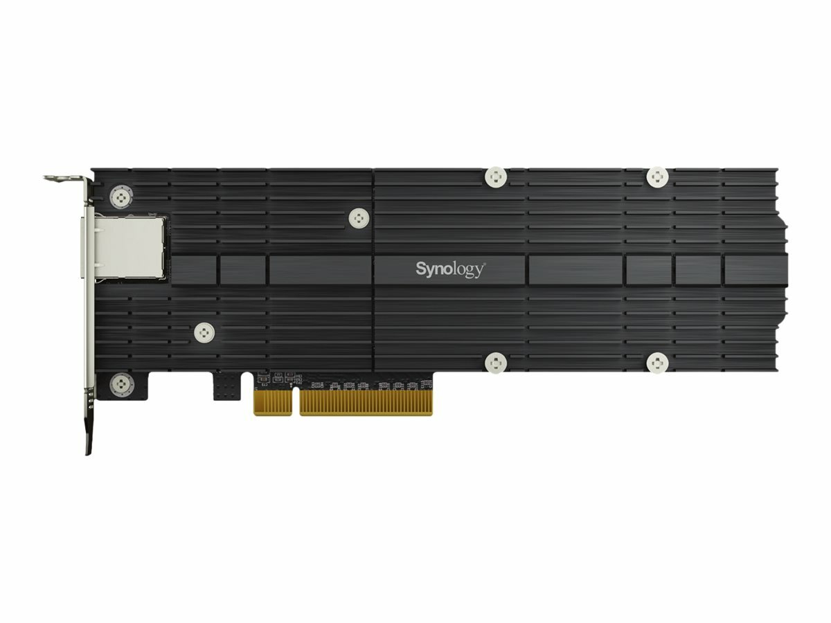 Synology E10M20-T1 Network Adapter PCIe 3.0 x8 Low Profile ~D~