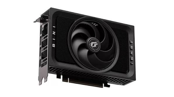 Colorful iGame GEFORCE RTX 5060TI 8GB MINI OC, BLACK