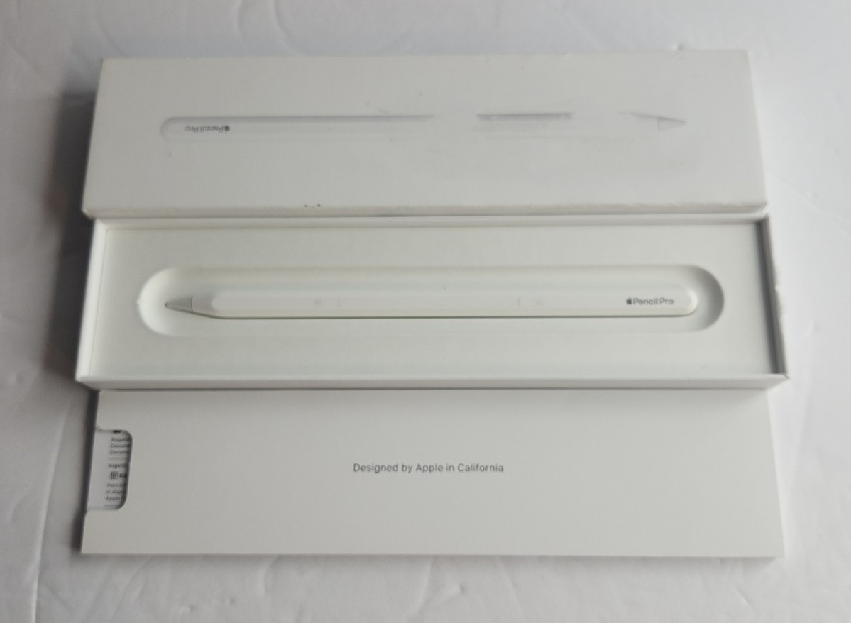 Apple Pencil Pro White MX2D3AM/A