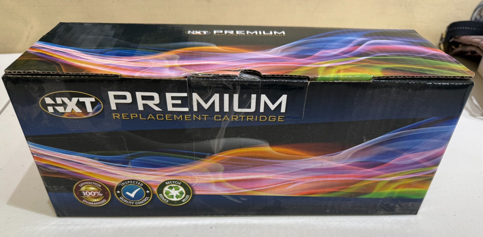 NXT PREMIUM brand for Kyocera P6035cdn M6035cidn M6535 Magenta toner TK-5152M