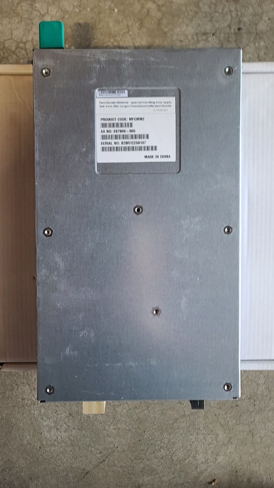 Intel MFCMM2 Remote Management Module for MFSYS25