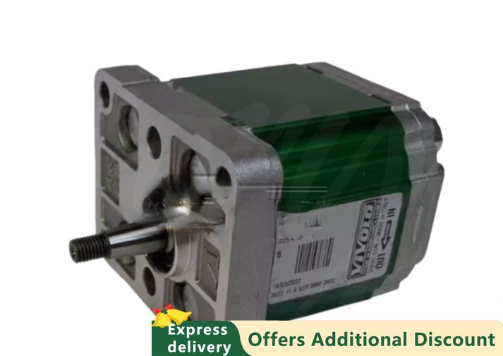 1PC gear pump X1P3602FZBB via FedEx or DHL