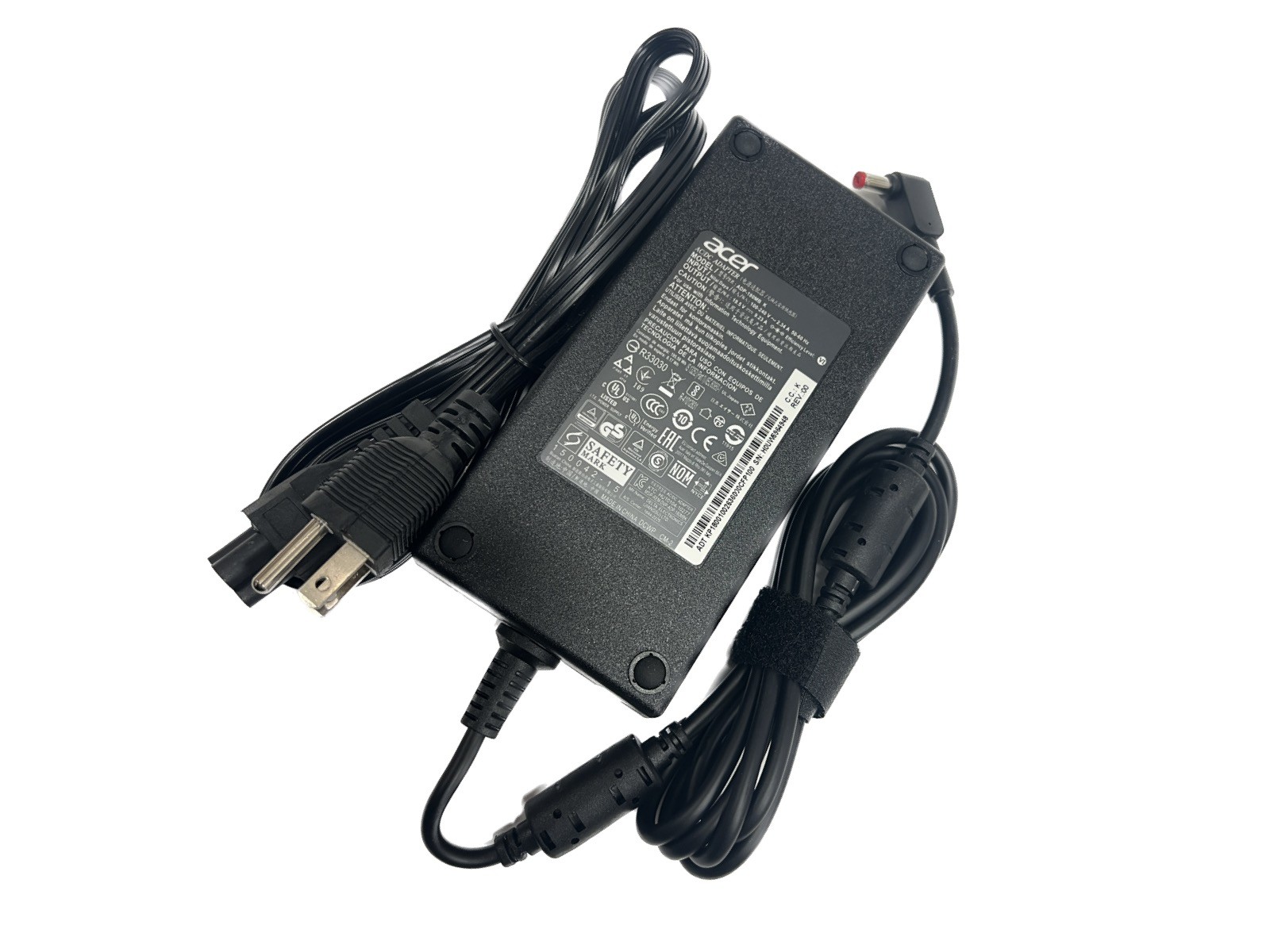 ACER Predator Helios 300 series N17C1 Charger 180W Genuine Power Supply Cord