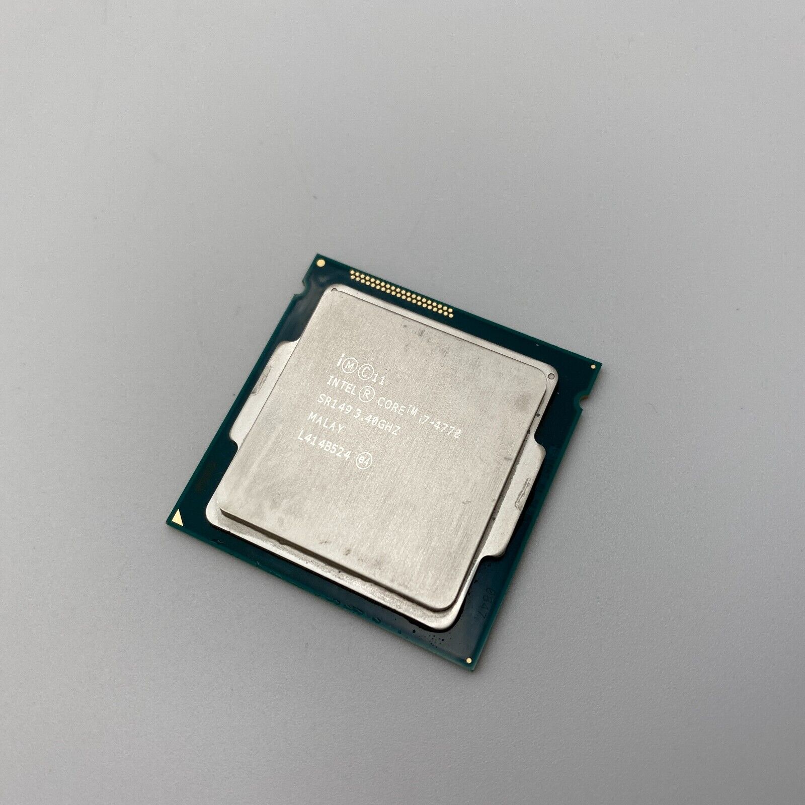 Intel Core i7-4770 Desktop Processor (3.4 GHz, 4 Cores, LGA 1150) Haswell