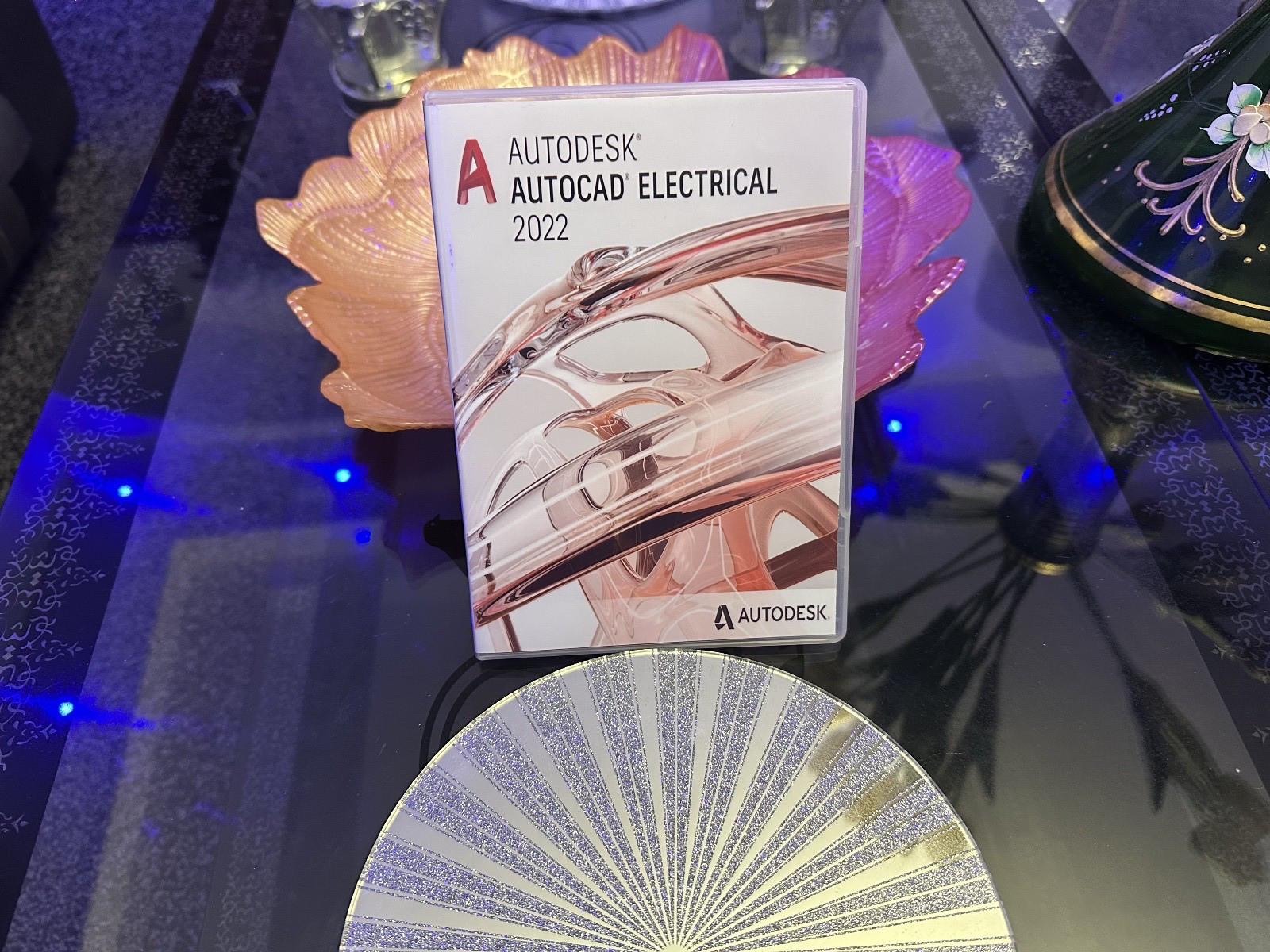 AutoCAD Electrical 2022 – Physical Installation DVD for Windows