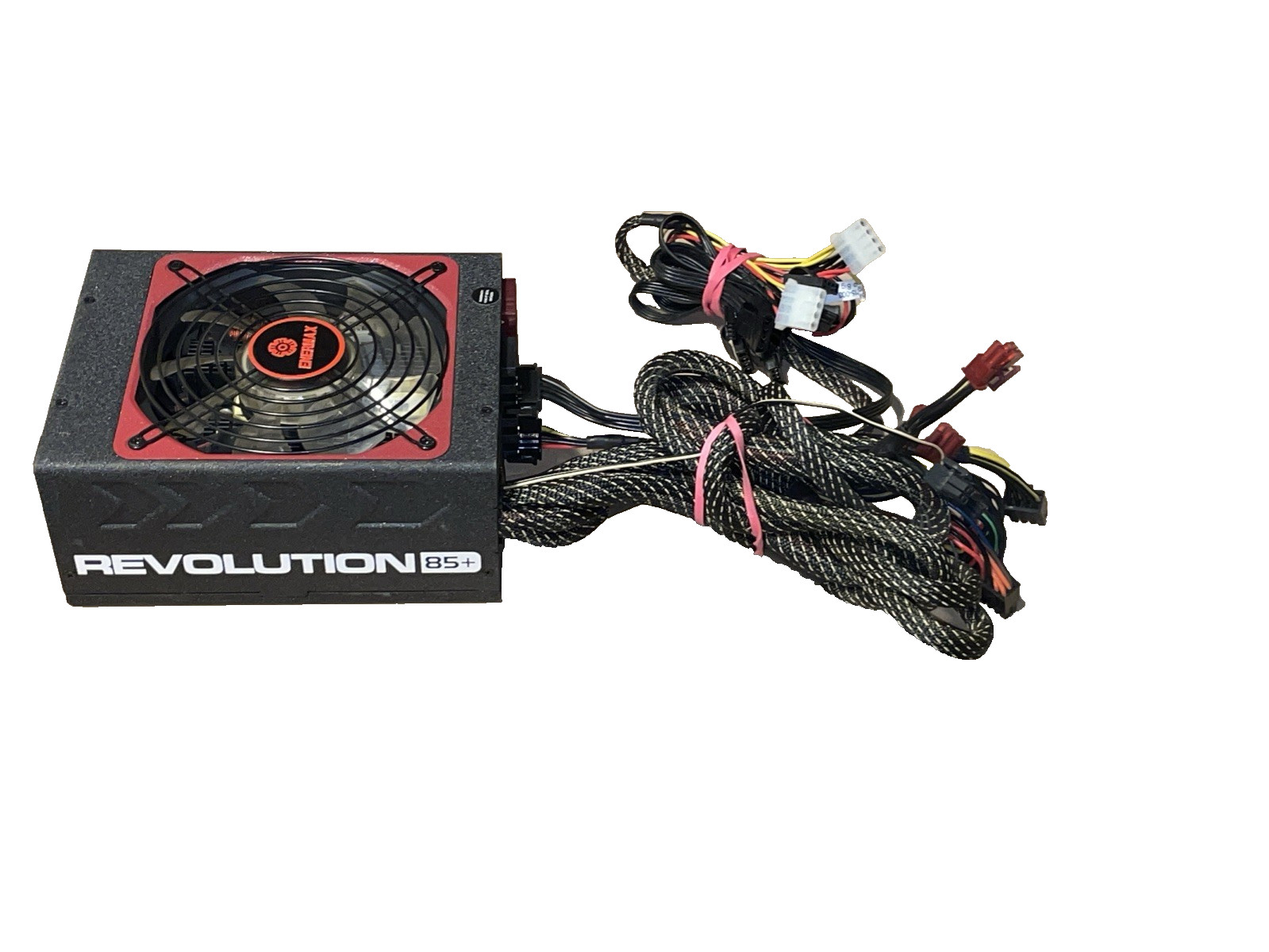 Enermax Revolution 85+ ERV850EWT ATX Power Supply 850 Watt Modular 80+ Silver