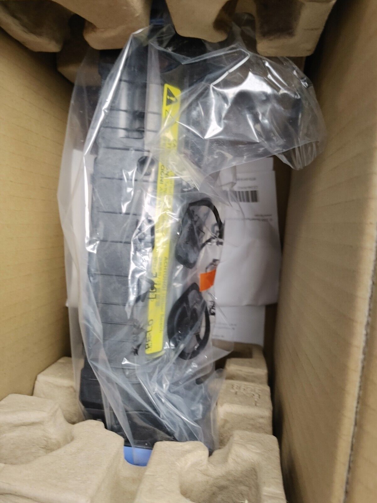 ^ Genuine HP Color LaserJet CE246A 110V Fuser Kit Open Box...Sealed Bag