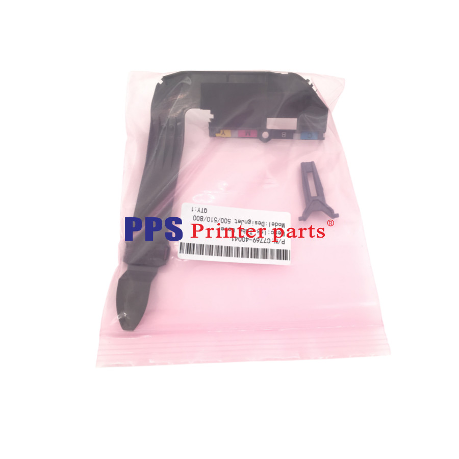 5X C7769-40041 Upper Cover Ink Tube Supply System For HP DJ 500 500PS 800 800PS