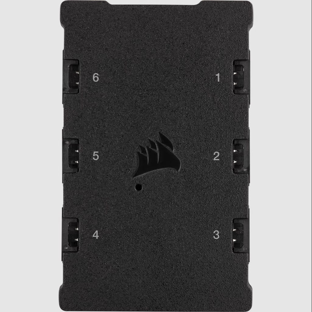 Corsair iCUE Lighting Node CORE Digital Fan RGB Lighting Controller