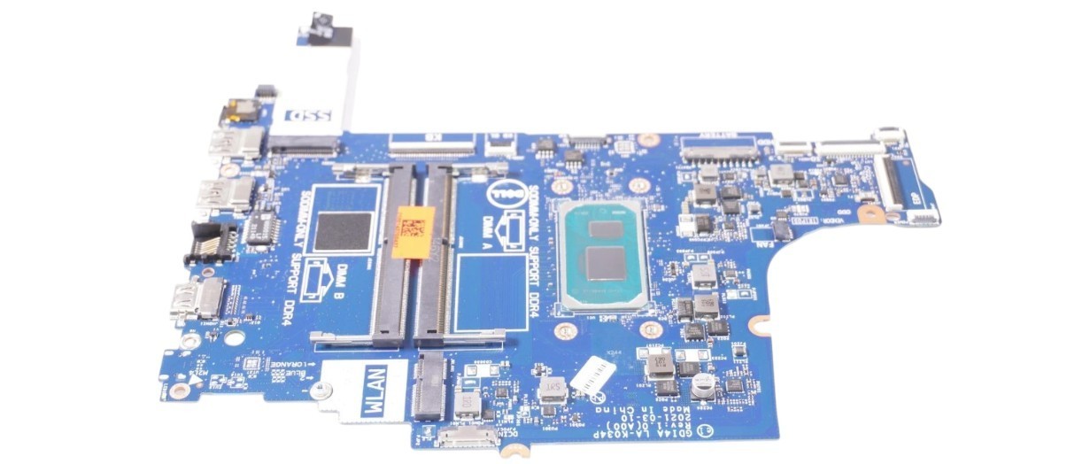 COMPATIBLE WITH PY8NM DELL INTEL i3-1115G4 MOTHERBOARD I3501-3692BLK-PUS