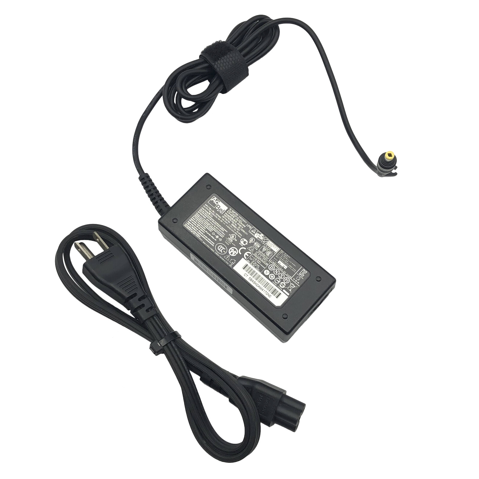Genuine AC Adapter For HP Pavilion DV2500 DV6000 DV8000 Power Charger 4.8mm 