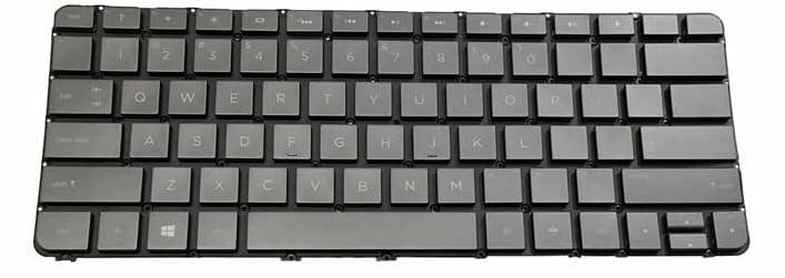 Keyboard for HP Spectre X360 13-4000 13-4001 13T-4000 TPN-Q157 Q213 US Backlit