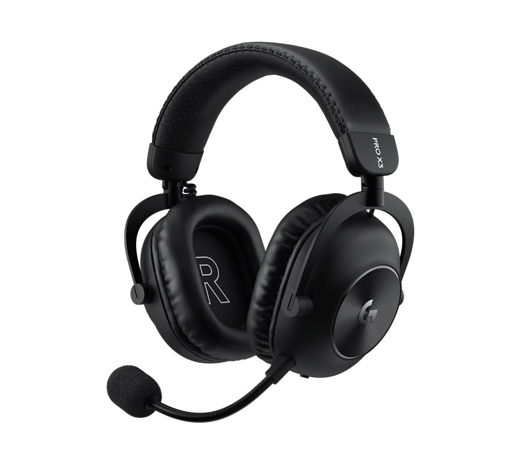 Open box- Logitech g pro x 3 lightspeed gaming headset wireless
