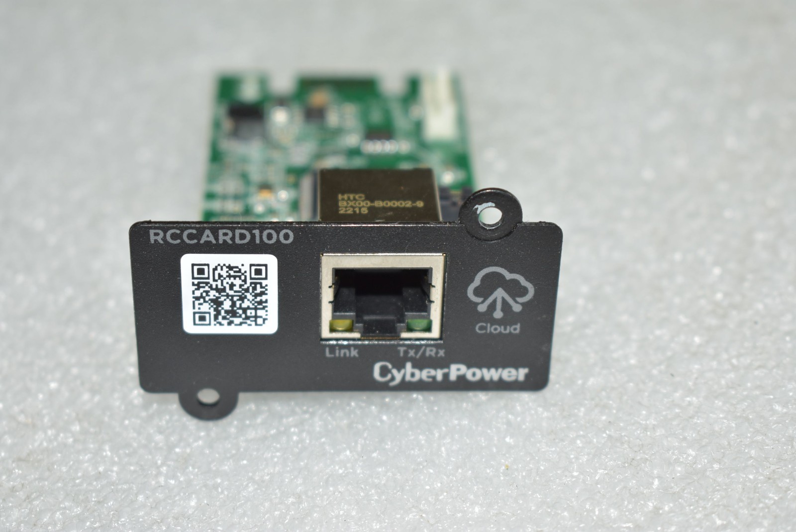CyberPower RCCARD100 CyberPower Cloud Monitoring Card
