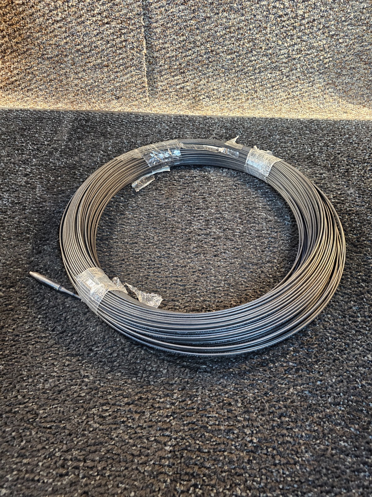Corning Optical Cable SME 46984427 Fast Access TM Technology, 100 ft Black