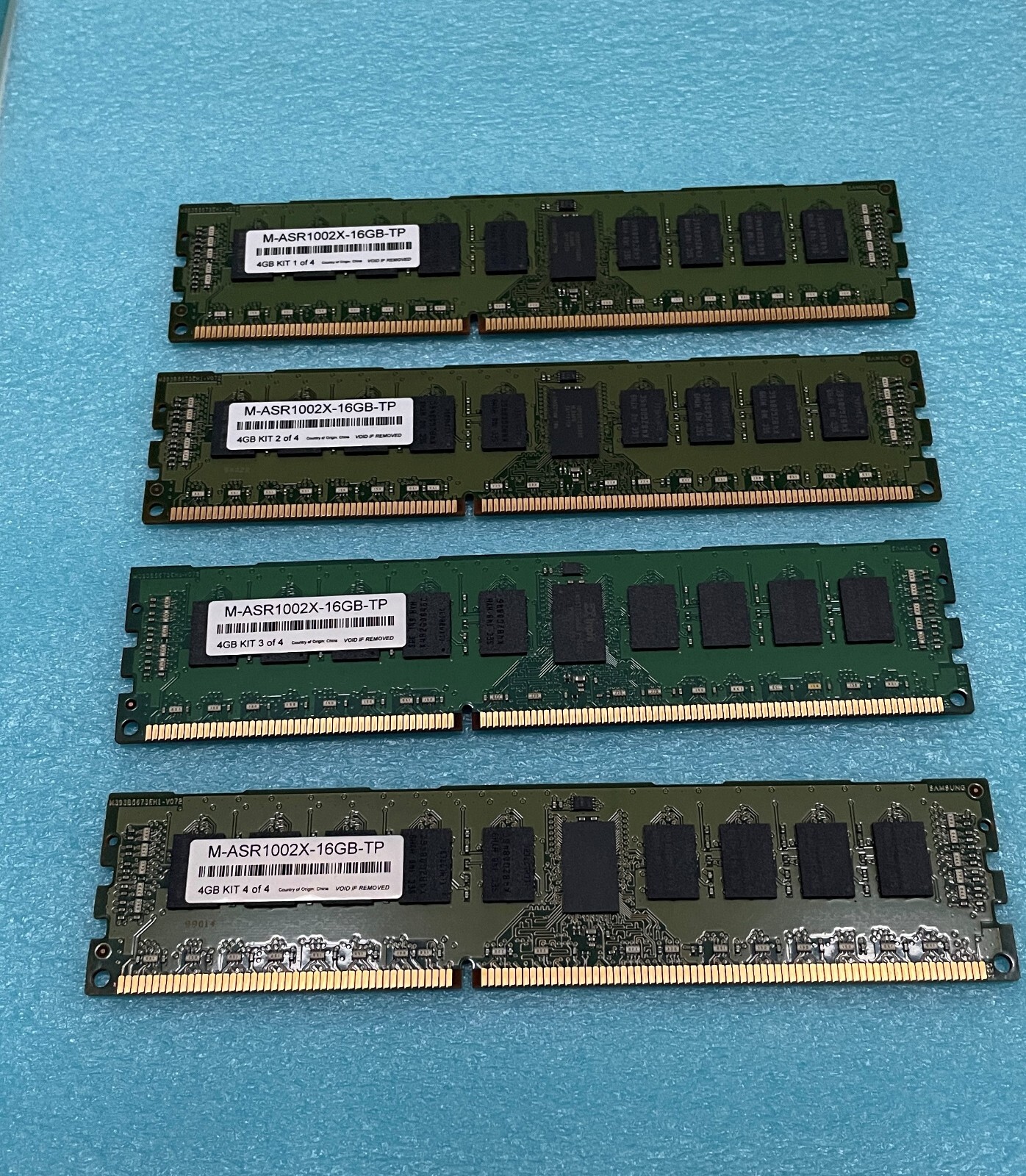 M-ASR1002X-16GB 16GB (4X4GB) Dram Memory for Cisco ASR 1002X Series