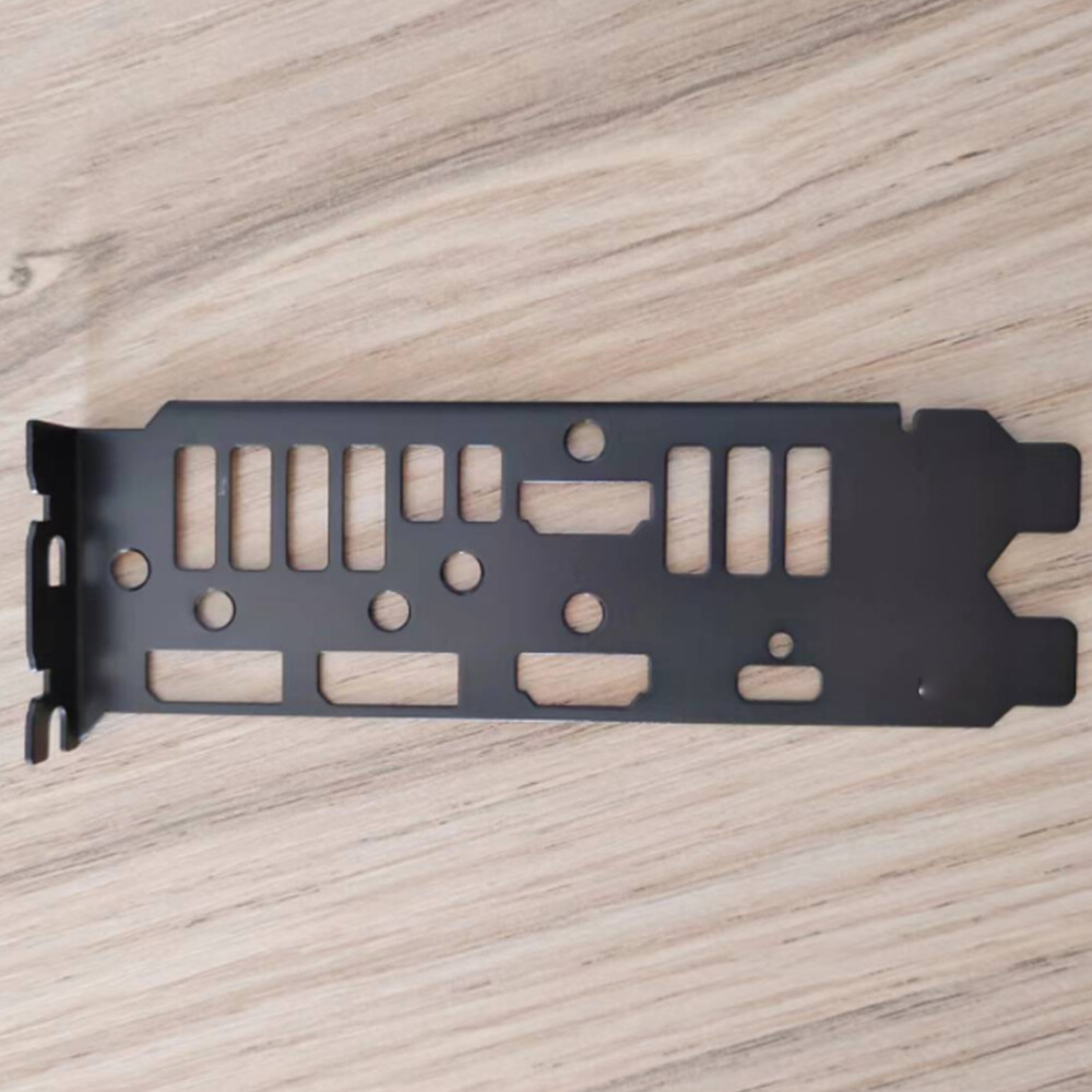 For Asus RTX2080 RTX2070S GTX1080TI Series I/O Shield BackPlate Blende Bracket