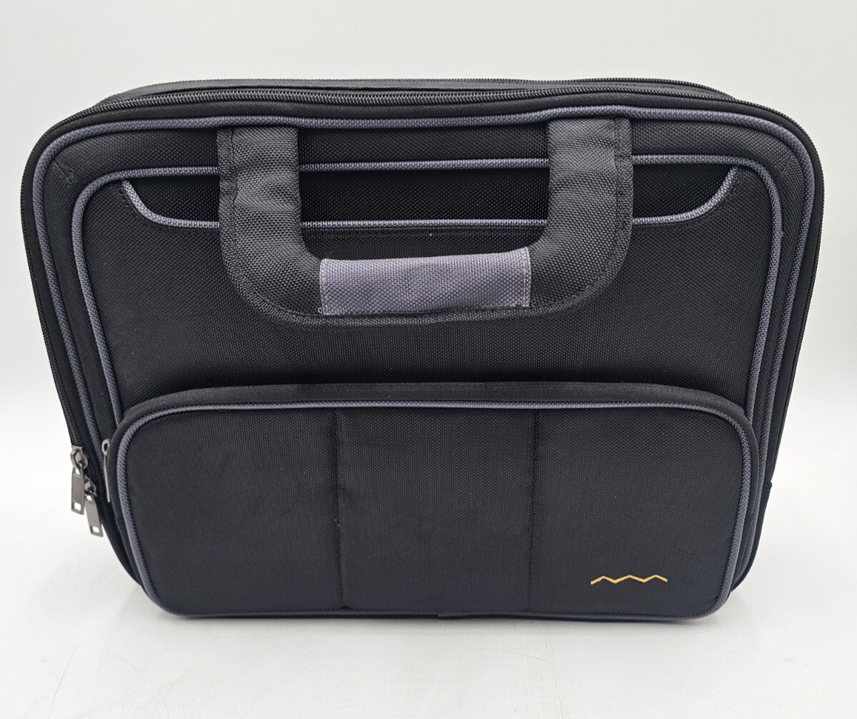 Higher Ground Laptop Case with pocket and handle. Very nice