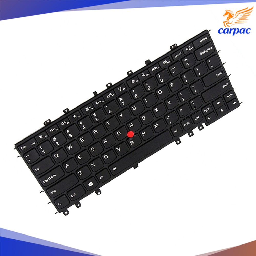 Keyboard 04Y2620 With Pointer For Lenovo IBM ThinkPad YOGA S1 S240 YOGA 12 new