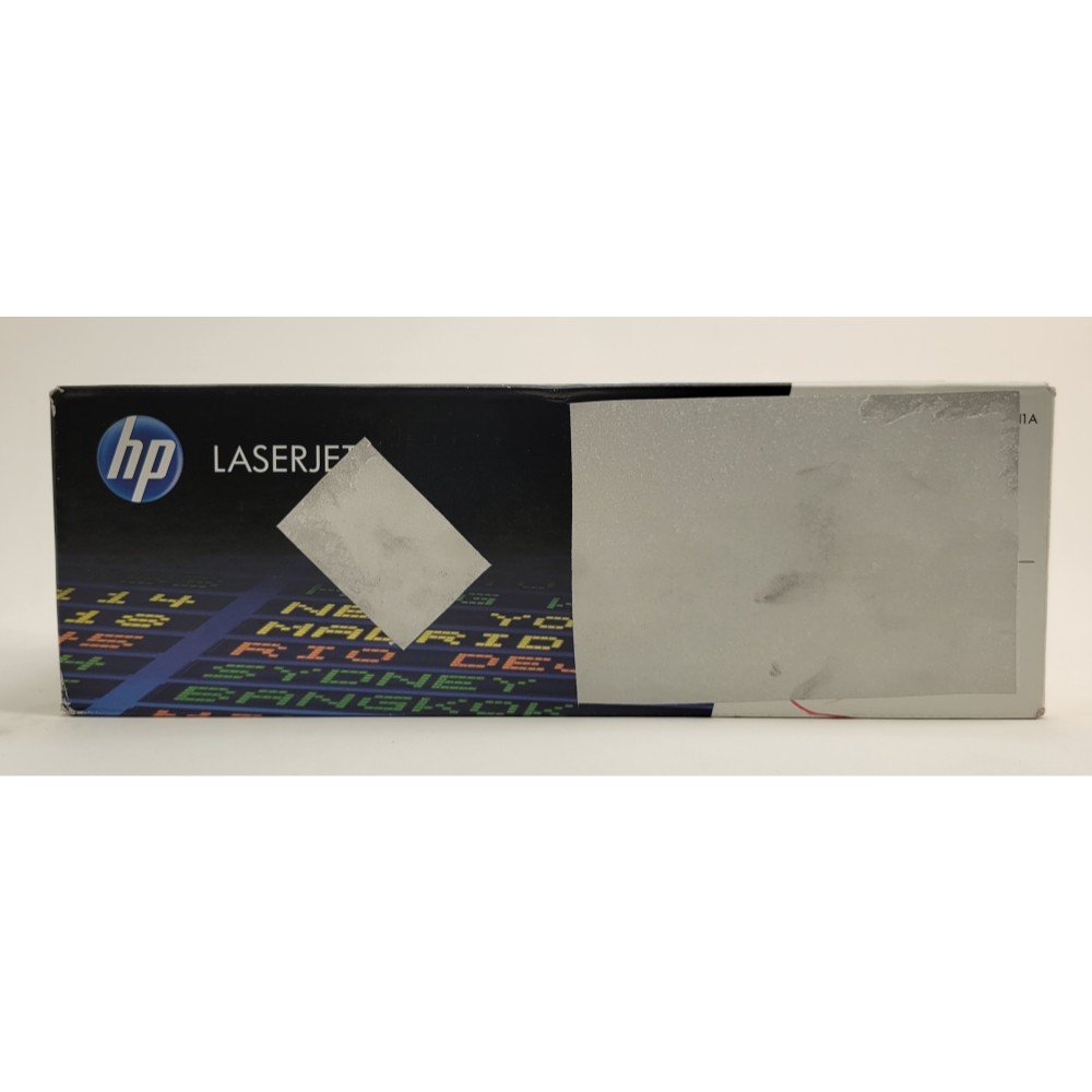 HP 410A Genuine Cyan Ink Toner Cartridge - New in Box