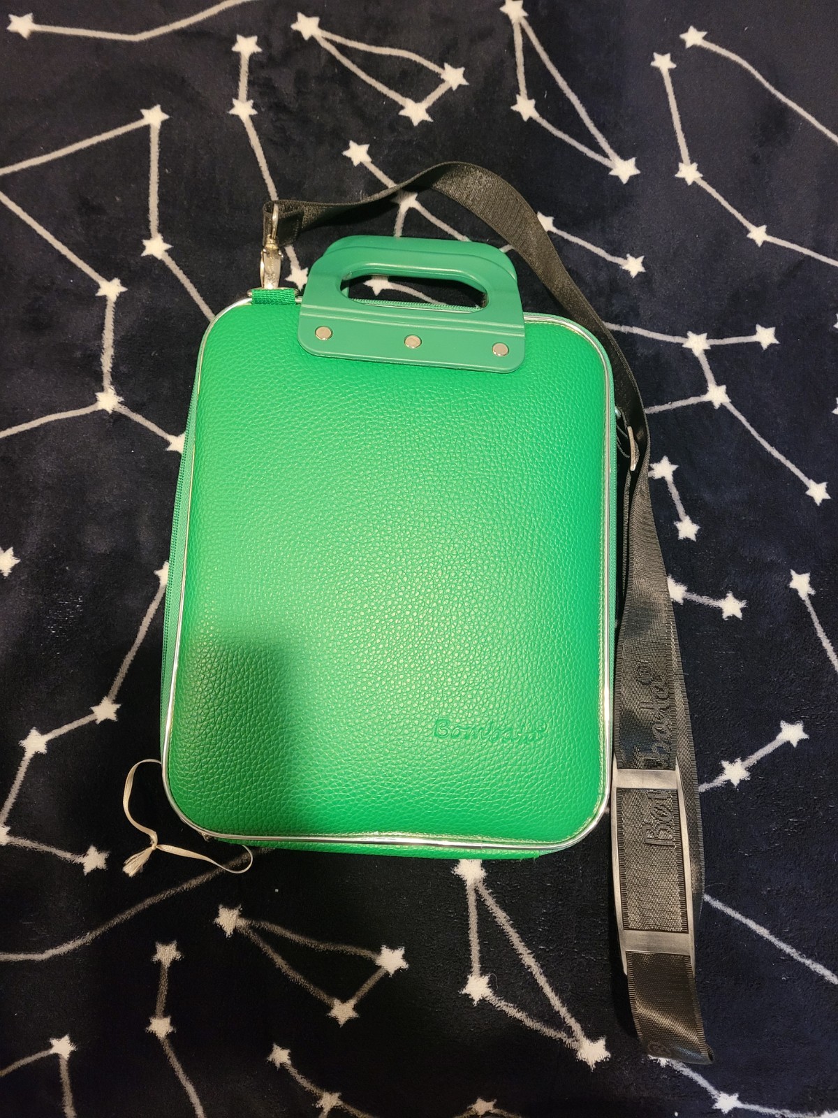 Bombata Micro 13 inch Laptop Bag With Adjustable Straps