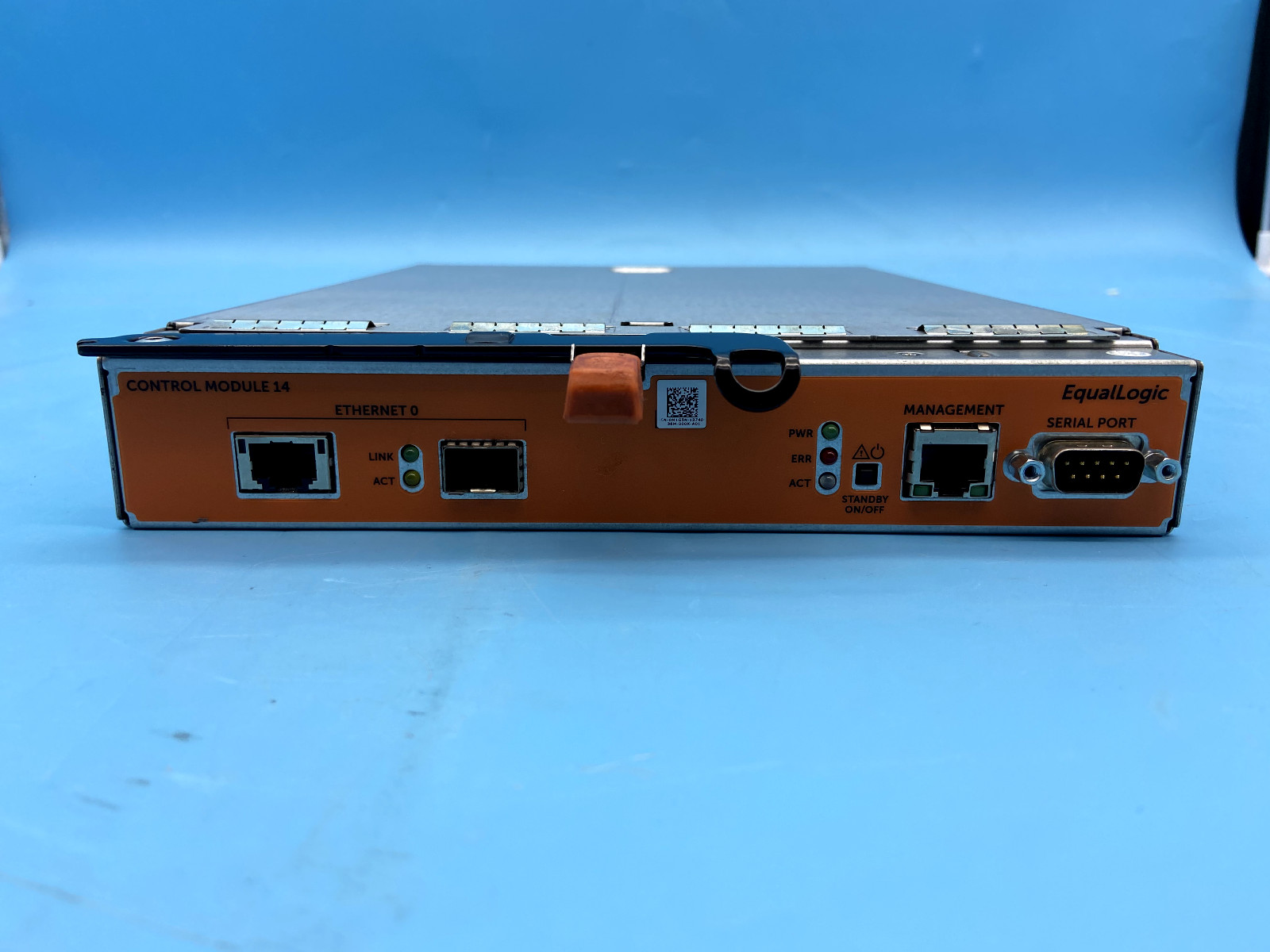 DELL EQUALLOGIC TYPE 14 ISCSI 10G PS6110 CONTROLLER , M1G5N, 0M1G5N