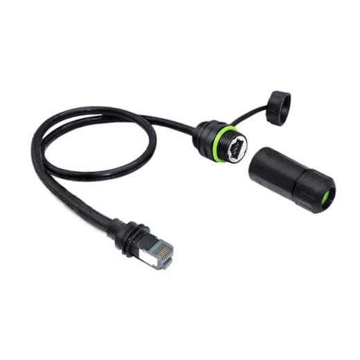 Starlink Gen 3 Cable Coupler IP68 Waterproof Connector - Extension to RJ45 Cable