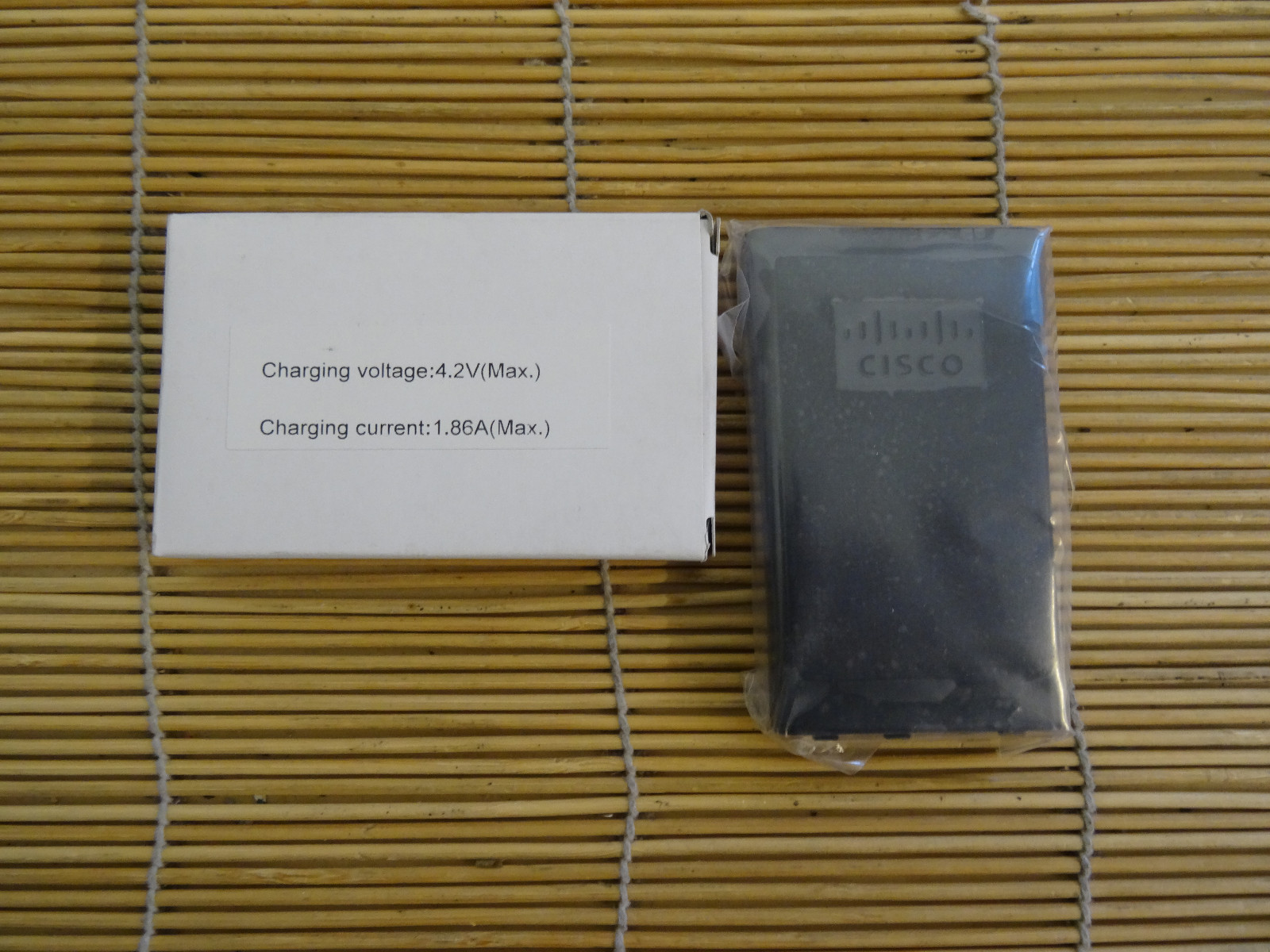NEW Cisco CP-BATT-7921G-EXT Extended Phone Battery for CP-7921G-E-K9 NEW Battery 