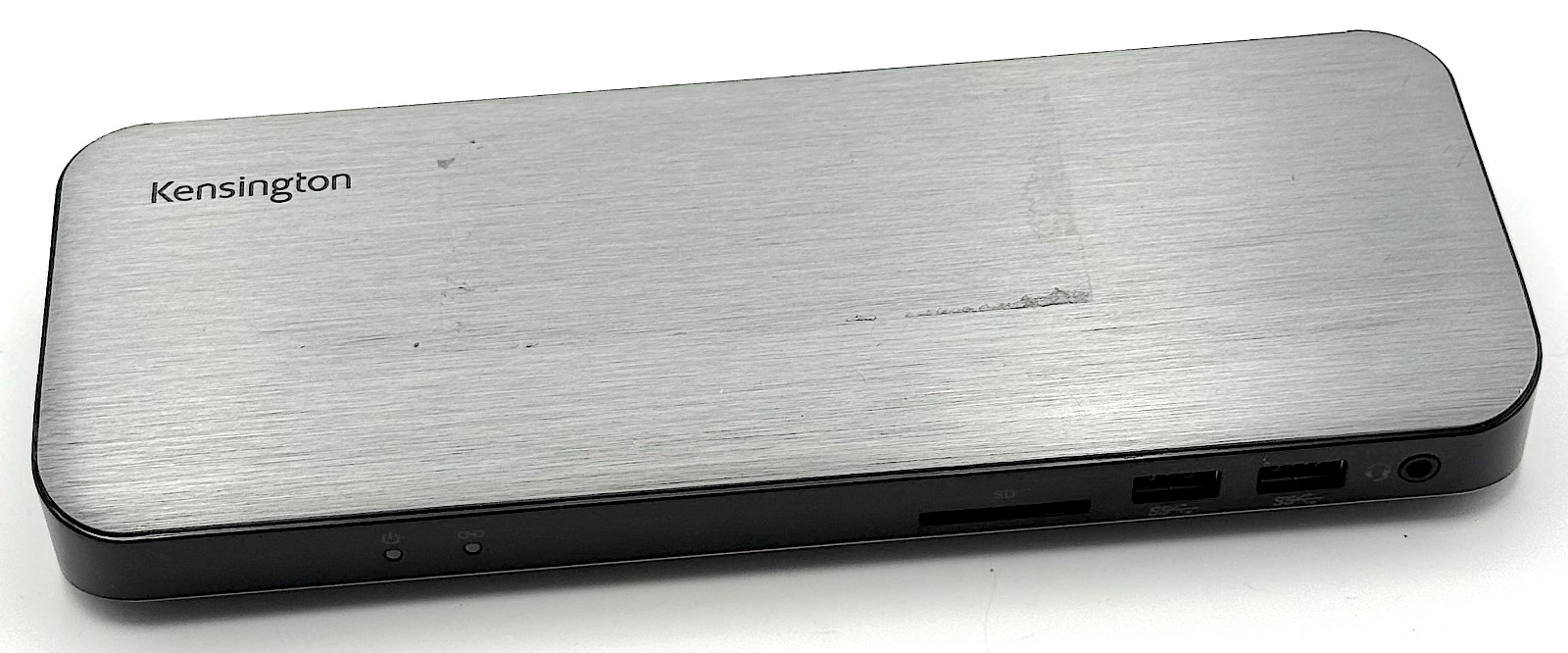 Kensington SD5300T M01462 Thunderbolt 3 Dual 4K Docking Station *DOCK ONLY* TB3