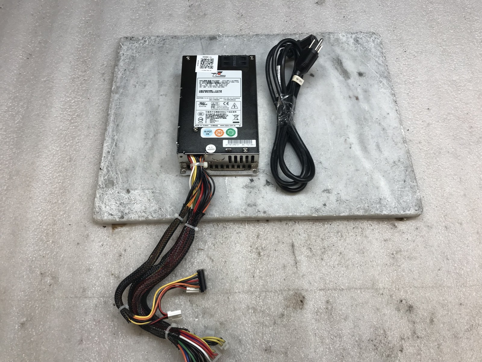 EMACS H1U-6250P Power Supply 250W PSU For SonicWALL NSA 6600 4600 3600