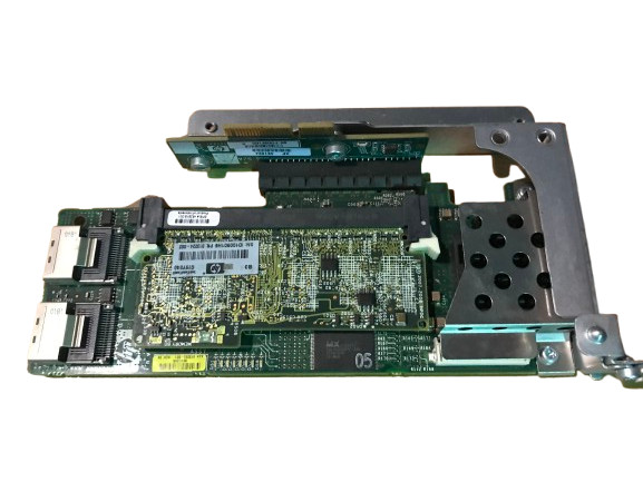 HP Smart Array P410, SAS, PCIe x8, 2-Port Raid Controller Card / 013233-001