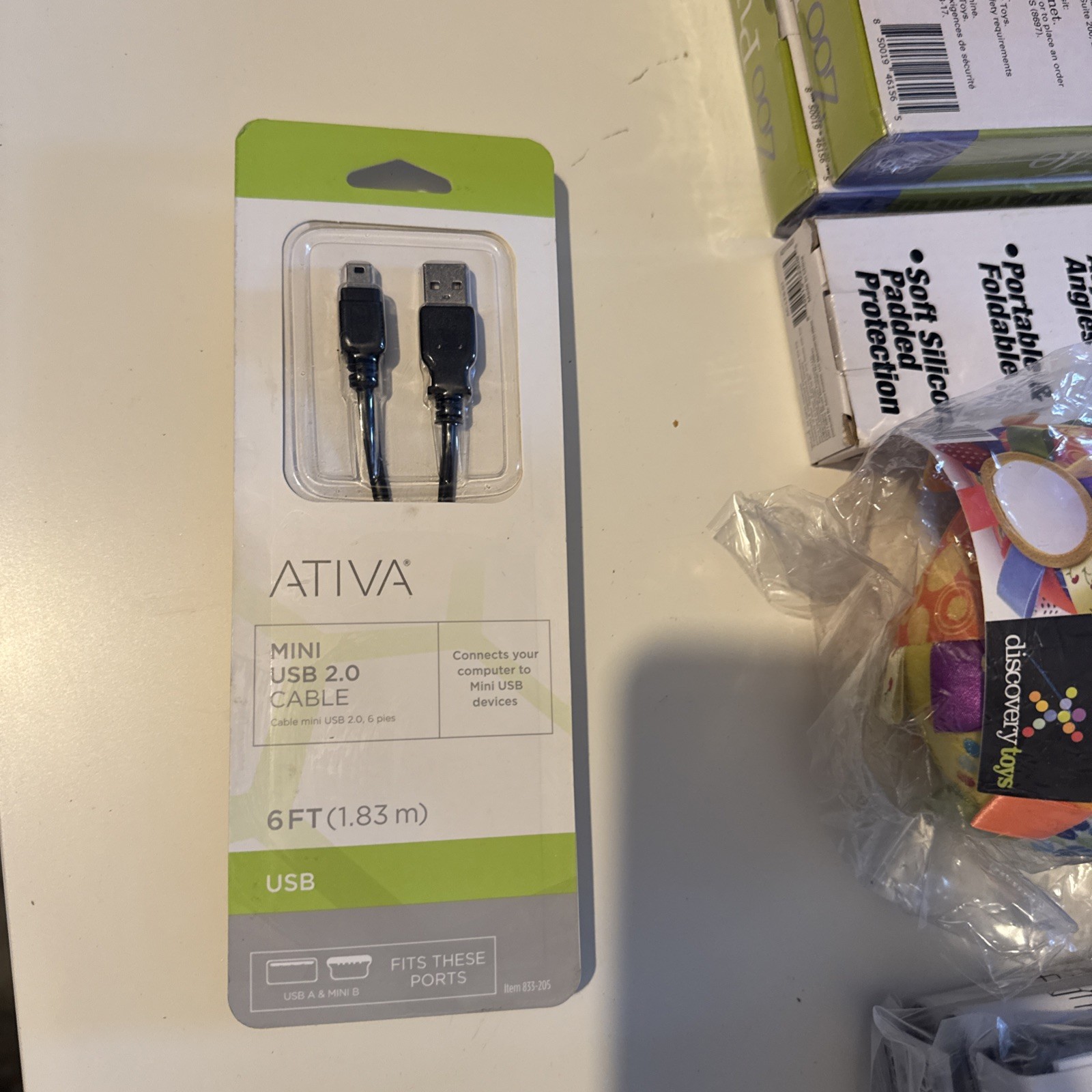 Ativa USB 2.0 Cable 6Ft New Sealed
