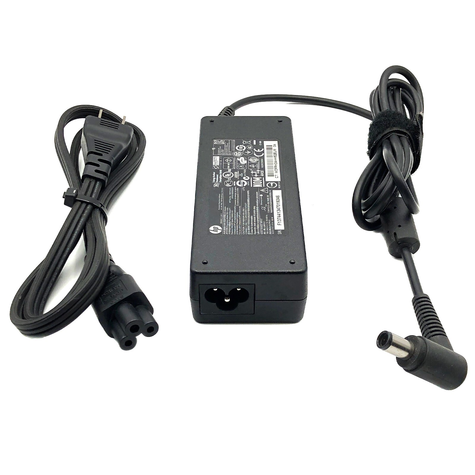 Authentic 65W HP Adapter for 23.8 inch All-in-One TPC-Q033-24 Desktop PC Charger