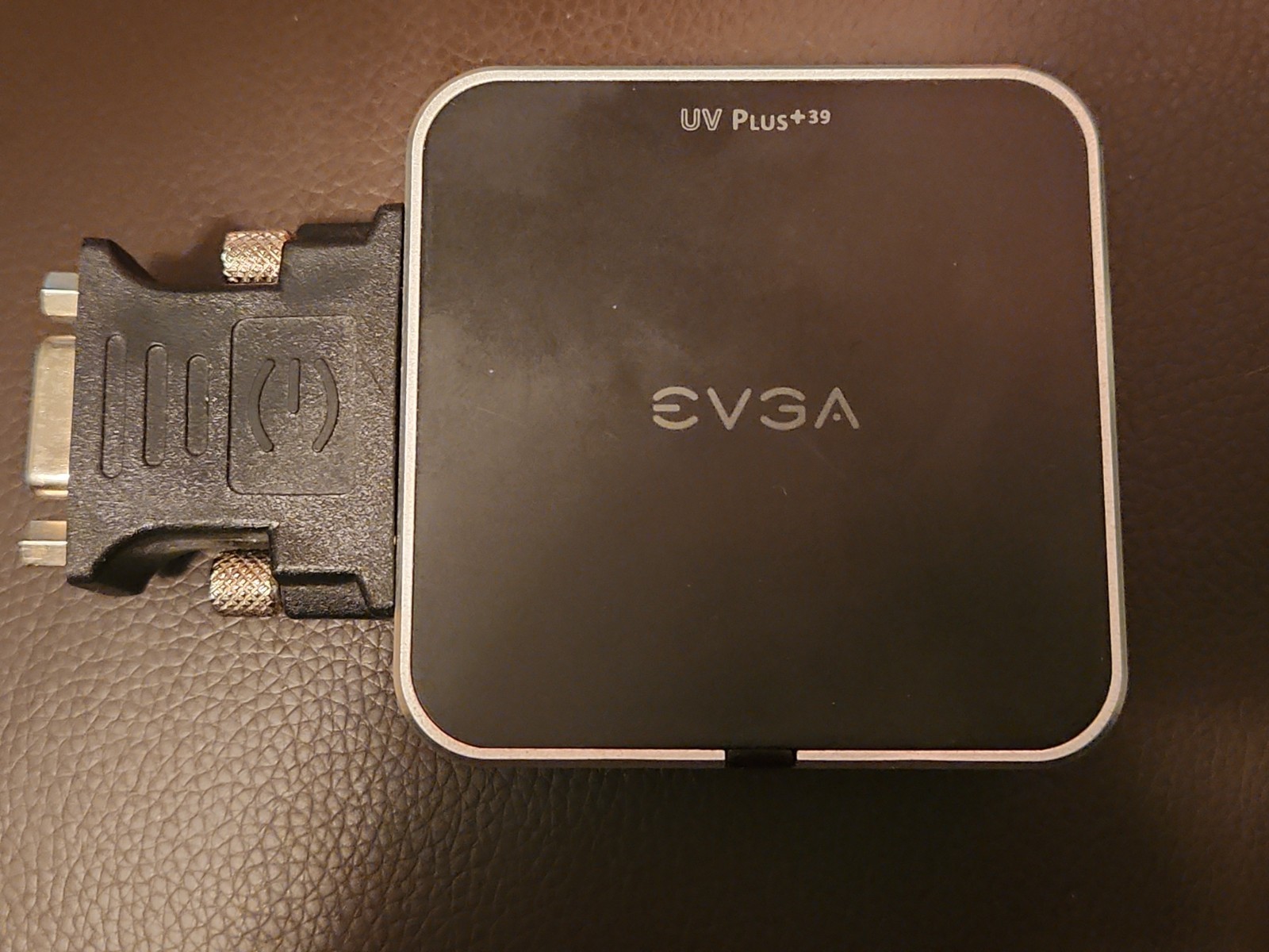 EVGA UV Plus+39 A USB VGA Display Adapter