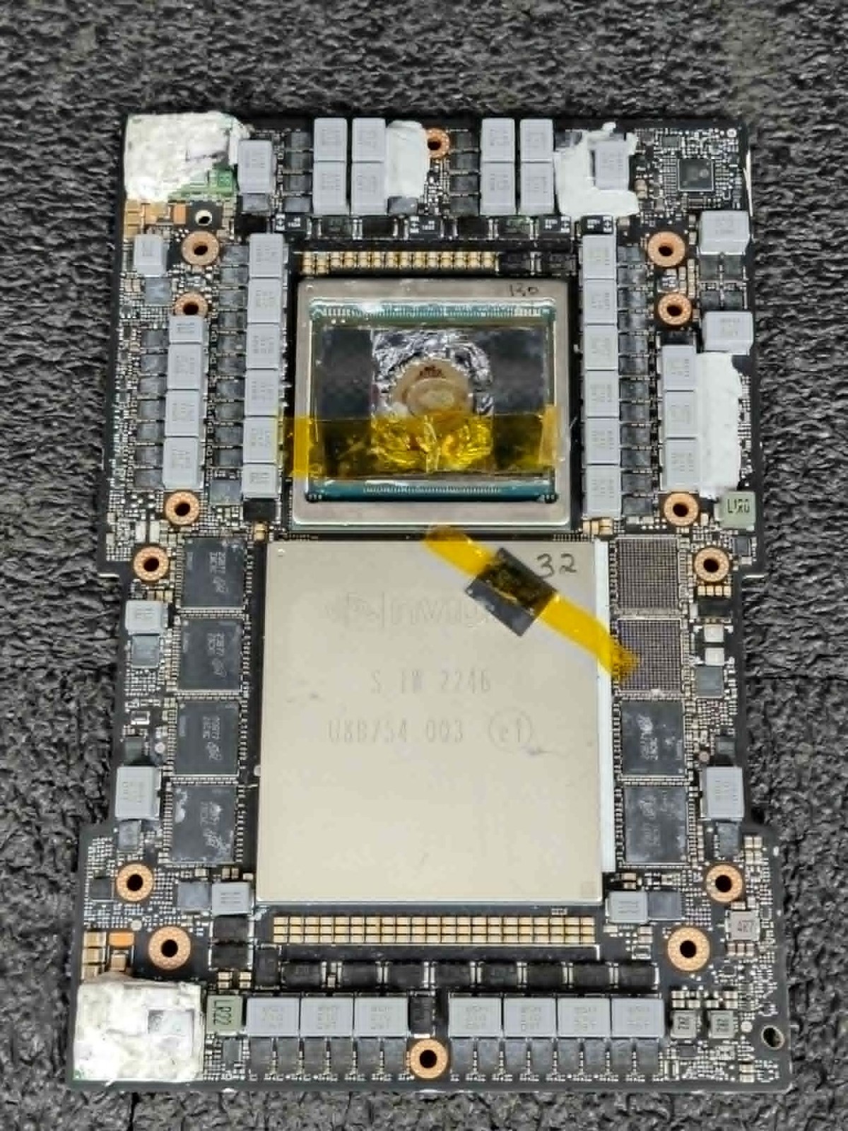 NVIDIA PG530 GH200 Grace Hopper Superchip Platforms 480GB w/ CPU AS IS FOR PARTS