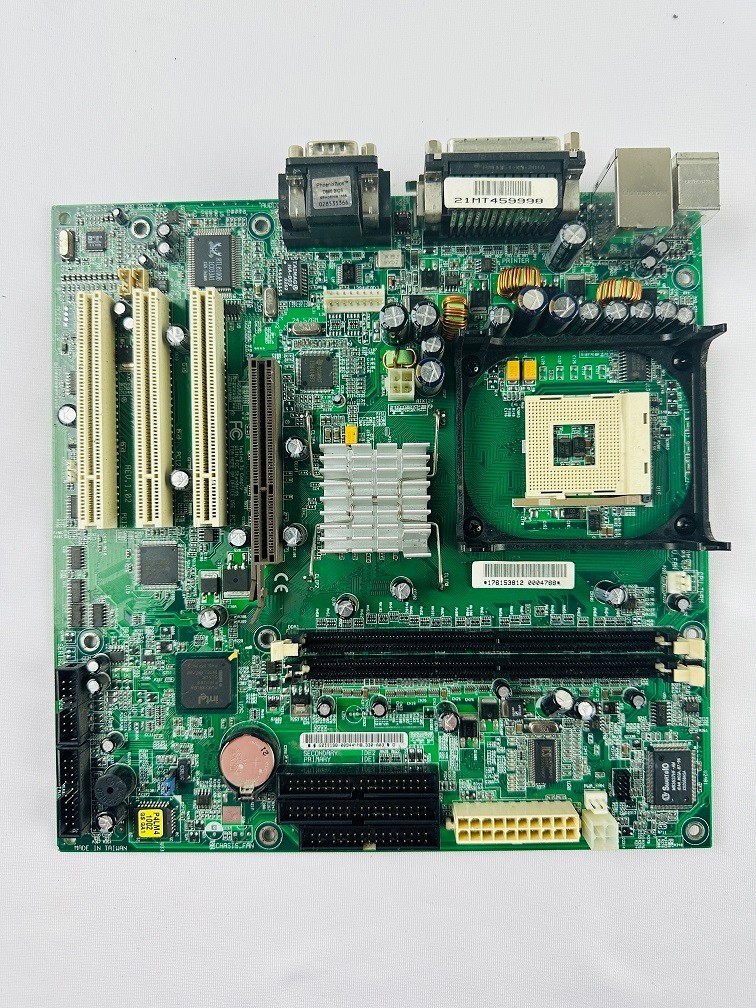 Asus P4B266-LM Motherboard