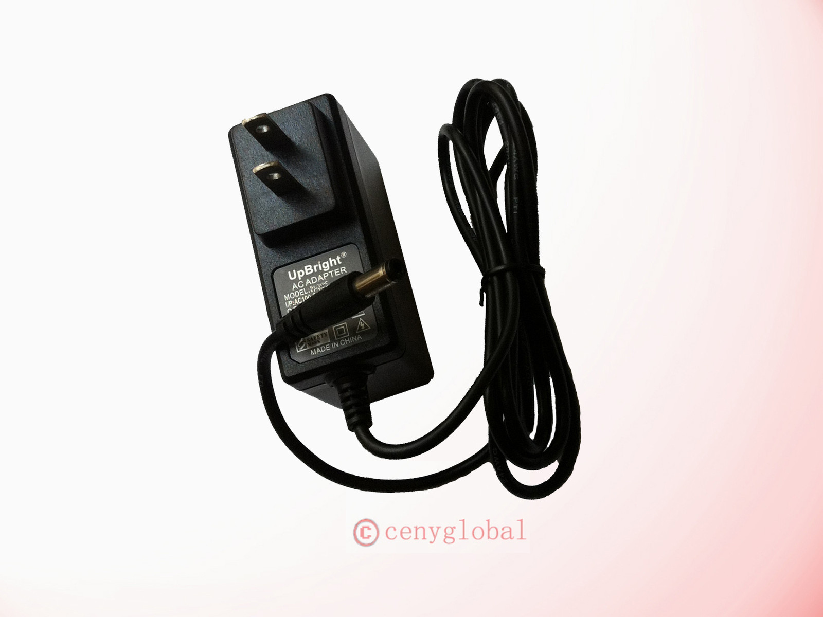 Global NEW AC-DC Adapter For Model: DEV888004 6V DC 1A Power Supply Cord Charger