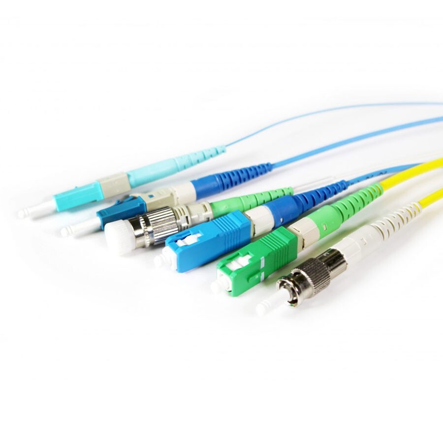 Qty 10 SPLICE-ON CONNECTOR LYNX2-LCUPCSM-250900 LYNX2-LC.UPC-SM-250/900 AC235019