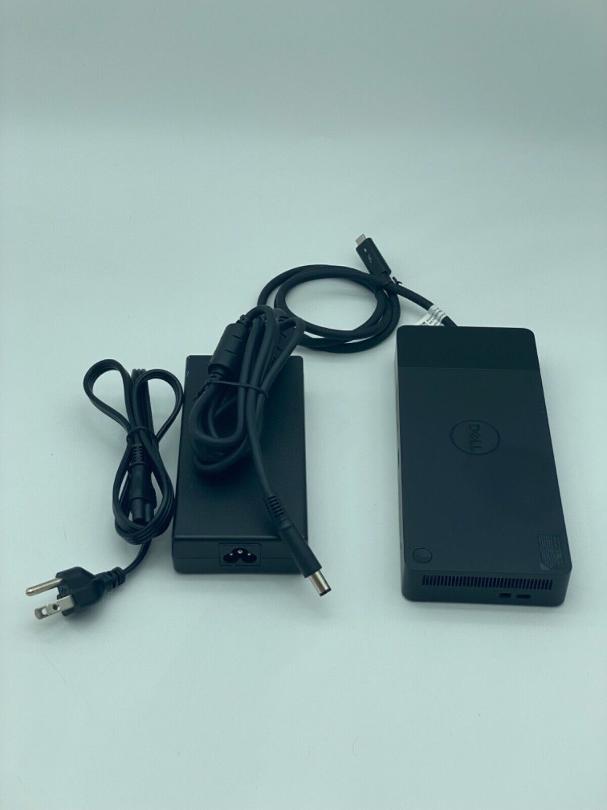 Dell WD19TB K20A001 USB-C Docking Station W/180W AC Power Adapter  3C09240#4